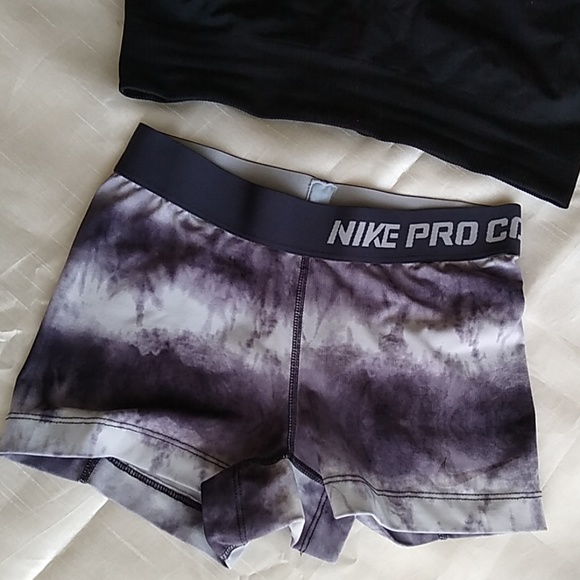 Nike Pants - Nike Pro Combat Dri-Fit Shorts